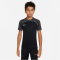 NIKE Dri-FIT Strike kurzarm Trainingsshirt Kinder