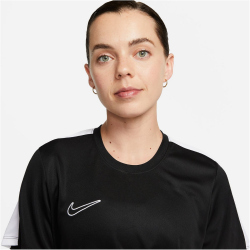NIKE Academy Dri-FIT kurzarm Fu&szlig;ball Trainingsshirt Damen