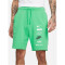 NIKE Club Fleece French Terry Shorts Herren