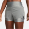 NIKE Dri-FIT Swift Mid-Rise 3" 2in1 Laufshorts Damen