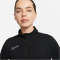 NIKE Dri-FIT Academy langarm Fußball Trainingsshirt Damen