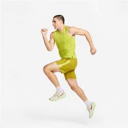 NIKE Dri-FIT Miler Lauf-Tanktop Herren