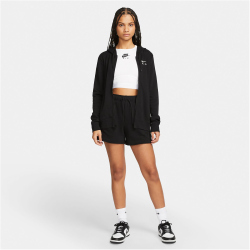 NIKE Air Fleece-Kapuzenjacke Damen