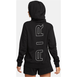 NIKE Air Fleece-Kapuzenjacke Damen
