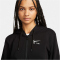 NIKE Air Fleece-Kapuzenjacke Damen