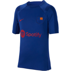 NIKE FC Barcelona Strike Dri-FIT Knit kurzarm...