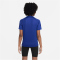 NIKE FC Barcelona Strike Dri-FIT Knit kurzarm Fußballshirt Kinder
