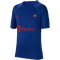 NIKE FC Barcelona Strike Dri-FIT Knit kurzarm Fußballshirt Kinder