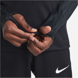 NIKE Strike langarm Fu&szlig;ball Trainingsshirt Kinder
