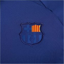 NIKE FC Barcelona Strike Dri-FIT langarm Fu&szlig;ball...