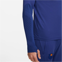 NIKE FC Barcelona Strike Dri-FIT langarm Fu&szlig;ball...