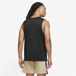 NIKE Dri-FIT Ready Fitness Tanktop Herren