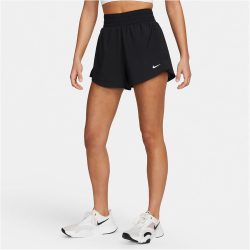 NIKE One Dri-FIT High-Waist 3" 2in1 Shorts Damen