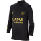 NIKE Paris Saint-Germain Strike Jordan Dri-FIT Fußball Trainingsshirt Kinder