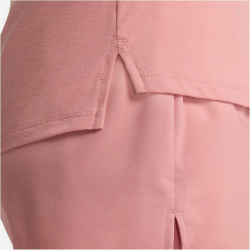 NIKE Dri-FIT UV One Luxe kurzarm Trainingsshirt Damen