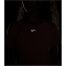NIKE Dri-FIT UV One Luxe kurzarm Trainingsshirt Damen