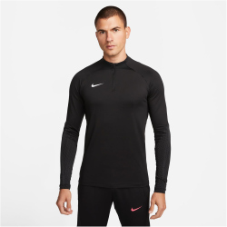 NIKE Strike Dri-FIT langarm Fu&szlig;ball Trainingsshirt Herren