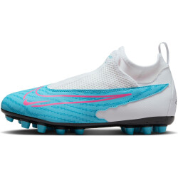 NIKE Jr. Phantom GX Academy Dynamic Fit AG Kunstrasen-Fußballschuhe Kinder