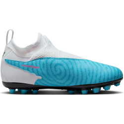 NIKE Jr. Phantom GX Academy Dynamic Fit AG Kunstrasen-Fußballschuhe Kinder