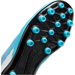 NIKE Jr. Phantom GX Academy Dynamic Fit AG Kunstrasen-Fußballschuhe Kinder
