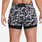 NIKE One Dri-FIT Mid-Rise 3" 2in1 Printed Shorts Damen