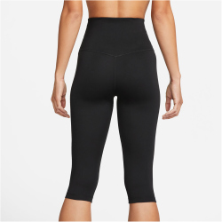 NIKE One High-Waist Capri-Leggings Damen