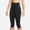 NIKE One High-Waist Capri-Leggings Damen