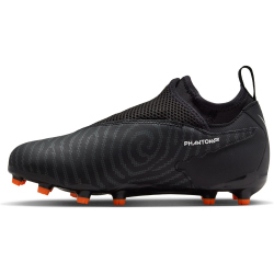 NIKE Jr. Phantom GX Academy Dynamic Fit MG Multi-Ground Fu&szlig;ballschuhe Kinder 010 - black/summit white-dk smoke grey 36