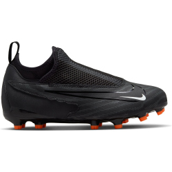 NIKE Jr. Phantom GX Academy Dynamic Fit MG Multi-Ground Fu&szlig;ballschuhe Kinder 010 - black/summit white-dk smoke grey 36