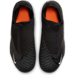 NIKE Jr. Phantom GX Academy Dynamic Fit MG Multi-Ground Fu&szlig;ballschuhe Kinder 010 - black/summit white-dk smoke grey 36