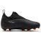 NIKE Jr. Phantom GX Academy Dynamic Fit MG Multi-Ground Fu&szlig;ballschuhe Kinder 010 - black/summit white-dk smoke grey 36