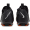 NIKE Jr. Phantom GX Academy Dynamic Fit MG Multi-Ground Fu&szlig;ballschuhe Kinder 010 - black/summit white-dk smoke grey 36