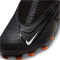 NIKE Jr. Phantom GX Academy Dynamic Fit MG Multi-Ground Fu&szlig;ballschuhe Kinder 010 - black/summit white-dk smoke grey 36