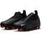 NIKE Jr. Phantom GX Academy Dynamic Fit MG Multi-Ground Fußballschuhe Kinder 010 - black/summit white-dk smoke grey 33