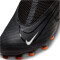 NIKE Jr. Phantom GX Academy Dynamic Fit MG Multi-Ground Fußballschuhe Kinder 010 - black/summit white-dk smoke grey 33