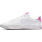 NIKE Court Legacy Sneaker Jungen 116 - white/football grey-cosmic fuchsia 40