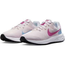 NIKE Revolution 6 Laufschuhe Kinder 600 - pearl...