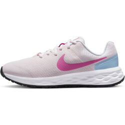 NIKE Revolution 6 Laufschuhe Kinder 600 - pearl...
