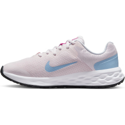 NIKE Revolution 6 Laufschuhe Kinder 600 - pearl...