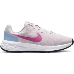 NIKE Revolution 6 Laufschuhe Kinder 600 - pearl...