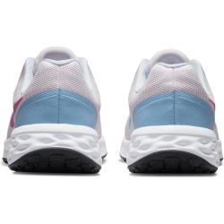 NIKE Revolution 6 Laufschuhe Kinder 600 - pearl...