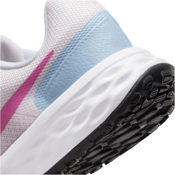 NIKE Revolution 6 Laufschuhe Kinder 600 - pearl pink/cosmic fuchsia-cobalt bliss 40