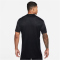NIKE Academy 23 Dri-FIT kurzarm Fu&szlig;ball Trainingsshirt Herren 010 - black/white/white L