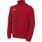 NIKE Academy 23 Dri-FIT Knit Fußball Trainingsjacke Kinder 657 - university red/gym red/white S (128-137 cm)