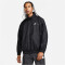 NIKE Sportswear Windrunner Woven Windjacke Herren 010 - black/white L