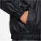NIKE Sportswear Windrunner Woven Windjacke Herren 010 - black/white L