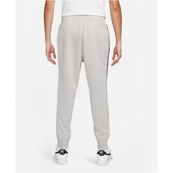 NIKE Sportswear Repeat Jogginghose Herren 012 - lt iron ore/lt iron ore/black S