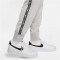 NIKE Sportswear Repeat Jogginghose Herren 012 - lt iron ore/lt iron ore/black S