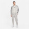 NIKE Sportswear Repeat Jogginghose Herren 012 - lt iron ore/lt iron ore/black S