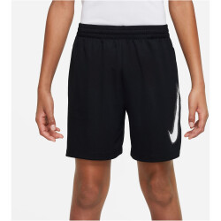 NIKE Dri-FIT Multi+ Graphic Training Shorts Jungen 010 -...